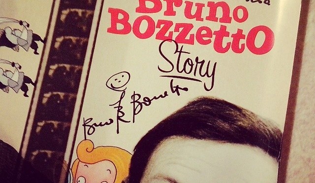 Di quella volta che ho disegnato una pecora vestita per dire “grazie” a Bruno Bozzetto.
